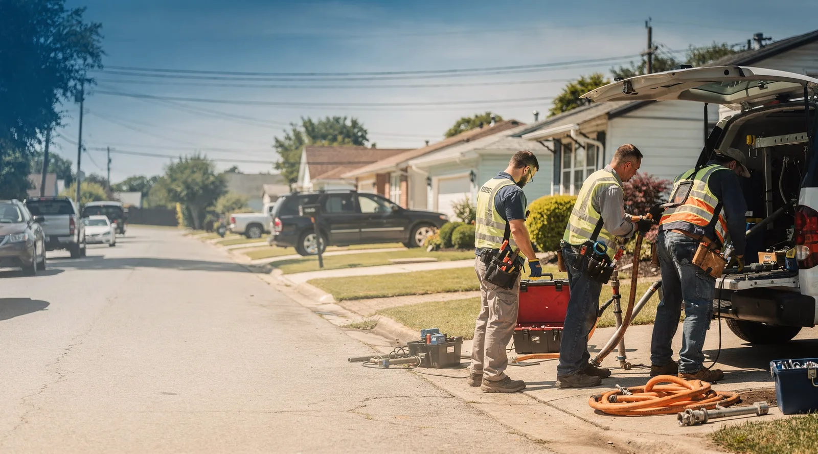 Water Heater Repair in Roslyn Heights, NY near me